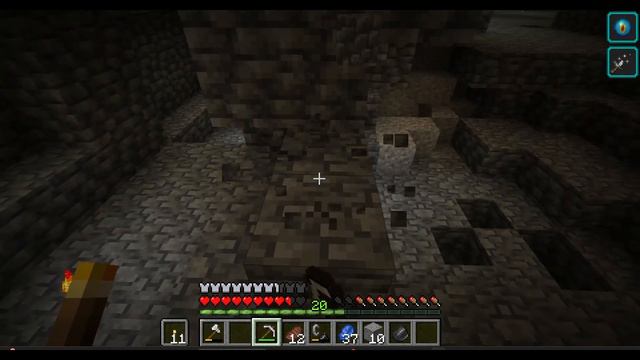 Build as a fish (2) - Minecraft Relaxing mainly mining (Multi Player Server 1.20.1) [Fabric/Modded] смотреть онлайн