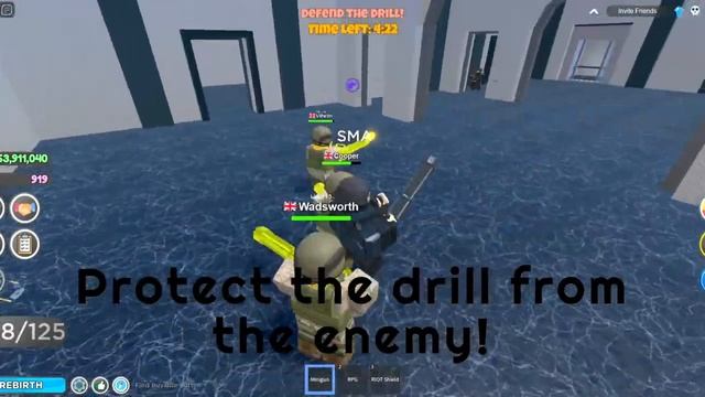 How to do the BANK ROBBERY Event FAST!! смотреть онлайн