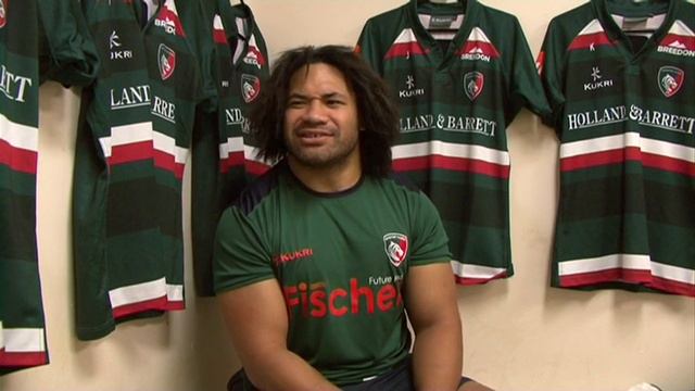 LTTV | Meet Tatafu Polota-Nau смотреть онлайн