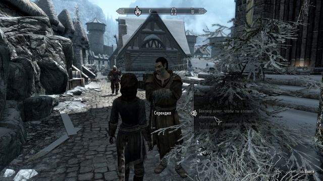 Beyond Skyrim: Bruma Прохождение. Серия 33. ФИНАЛ. Покупка дома смотреть онлайн