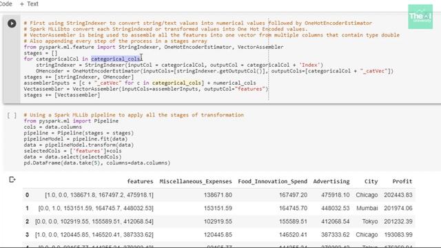 Multiple Linear Regression using Spark(PySpark) MLLib | Coding Part - 2 смотреть онлайн
