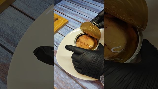 Печень трески из замороженного сырья смотреть онлайн