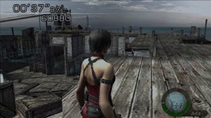 Resident Evil 4 Наёмники Ада Вонг #16