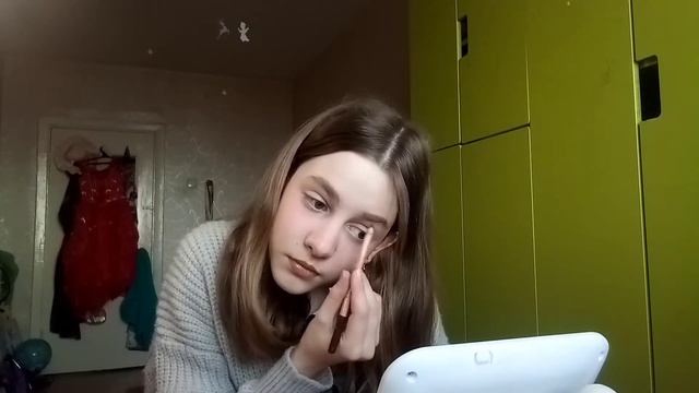 Make up Hannah owo✨/Повторяю популярный макияж из тик тока#e-girl #hannahowo#Тренд #популярныйmakeu смотреть онлайн