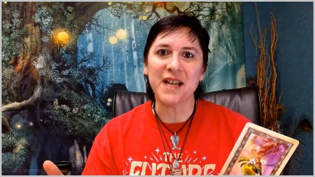 Celtic Tree Oracle Card Reading for Feb 10, 2022 смотреть онлайн