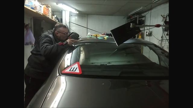 PDR Холодный клей. Cold Glue. смотреть онлайн