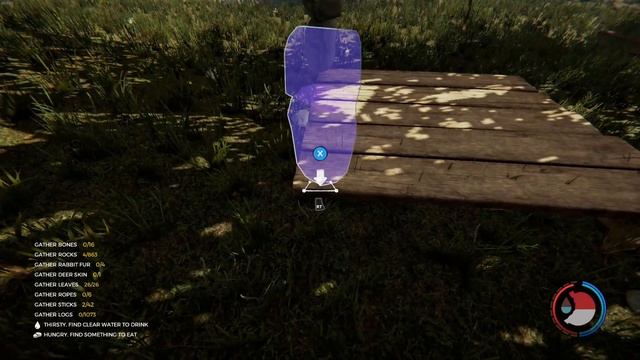 How To Build Stone Pillars | The Forest Gameplay Tips & Tricks смотреть онлайн