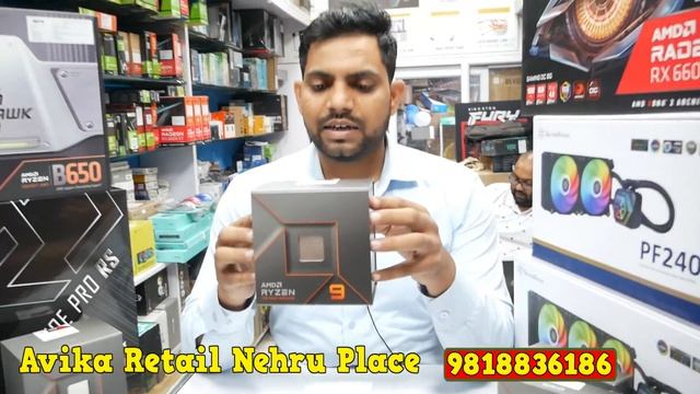 AMD Ryzen 7000 Series Processors Available @gamingpcnehruplace In Best Price смотреть онлайн
