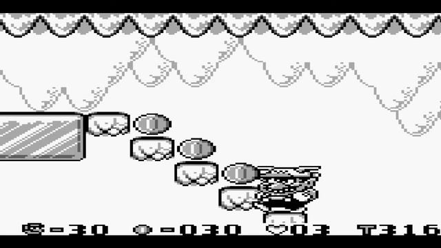 Wario Land:Super Mario Land 3 Walkthrough-The Sherbet Land {100%} смотреть онлайн