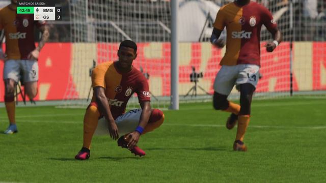 Fifa 24 - saison coop avec Fazli (PS5) смотреть онлайн