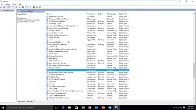 How To Fix 100% Percent Disk Usage In Windows - For Beginners смотреть онлайн