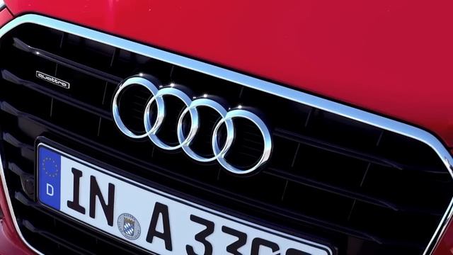 New Audi A3 2012 Sline: Exterior & Interior смотреть онлайн