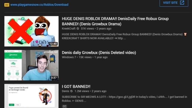 The Fall of Roblox Youtube: The Pals смотреть онлайн