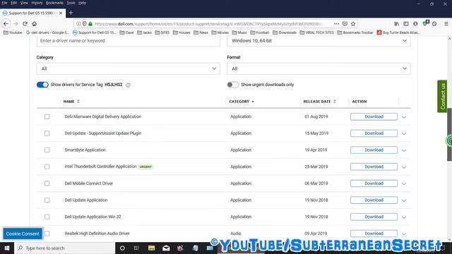 How to Download and Reinstall Drivers for a Dell Laptop смотреть онлайн