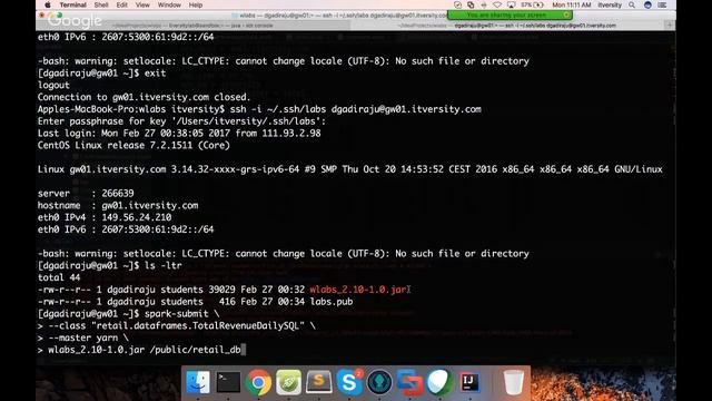 Scala and Spark Workshop 024 смотреть онлайн