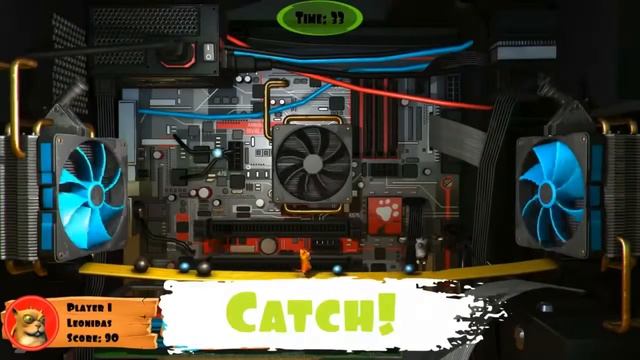 Animal Rivals - Nintendo Switch смотреть онлайн