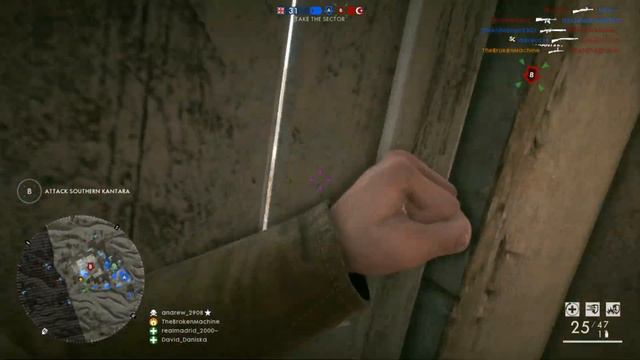 Battlefield 1: Deeply Satisfying Aggressive Beasting смотреть онлайн