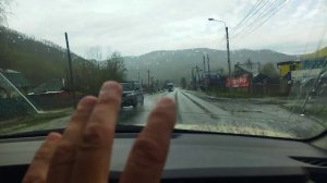 DAIHATSU ROCKY еду на Урал