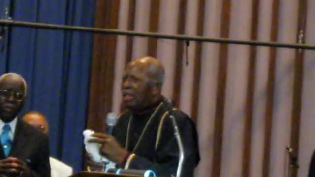 Bishop Henry L. Johnson, Friday Evening - Part 2 (California District Council) смотреть онлайн