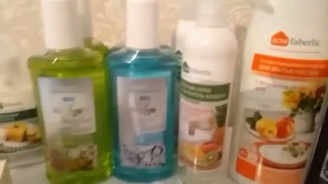 Обзор заказа Фаберлик смотреть онлайн