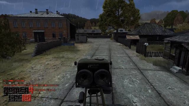 First DayZ Standalone Vehicles - 1080p смотреть онлайн