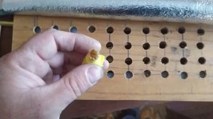 Ящик для отводков. Вывод маток. Универсальный 4 - рамочный улей - нуклеус.