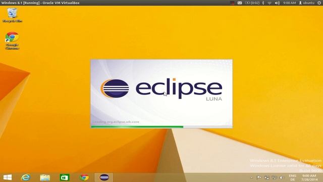 Installing Java WindowBuilder (Gui Designer Plugin) on Eclipse смотреть онлайн