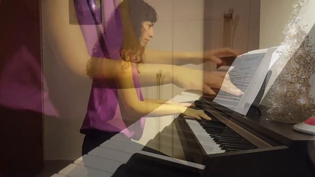 Fallout 4 Main Theme (Piano Cover) смотреть онлайн