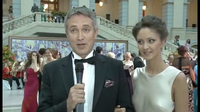 Венский бал 2011. Москва (часть 5). смотреть онлайн