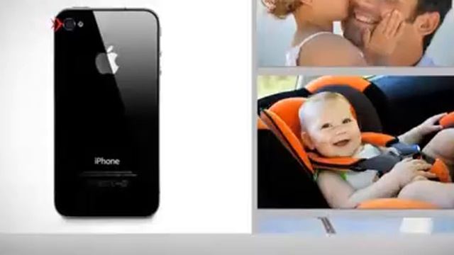 iPhone 4s Apple 8GB 3G iOS 7 Tela 3 5 Wi Fi Câmera 8MP Grava em HD + Frontal GPS Preto Bivolt смотреть онлайн