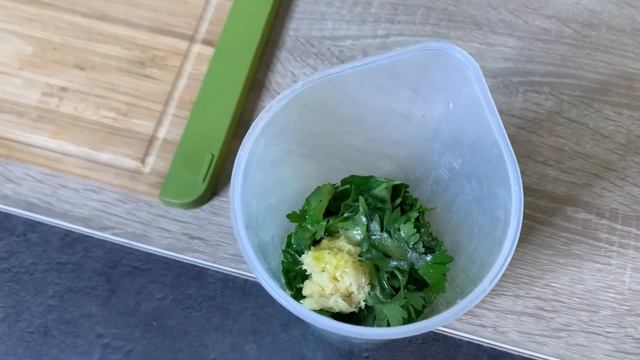 Гремолата - очень простой, но вкусный итальянский соус! смотреть онлайн