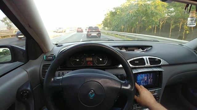 Renault Laguna 2 3.0 V6 смотреть онлайн