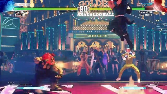 THE STREET FIGHTER 5 (NEW CFN BETA) RAGE QUITTING ICONS DON'T WORK смотреть онлайн