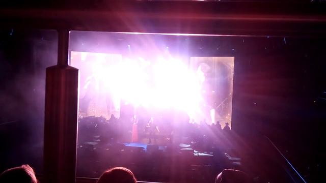 Градский холл 17.11.17 . Полина Конкина и Андрей Лефлер. смотреть онлайн