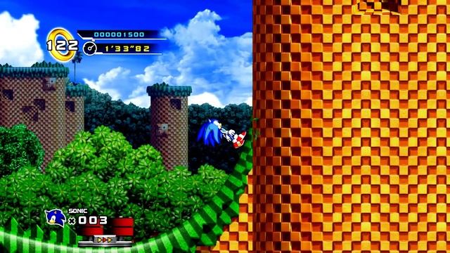 Let's Play Sonic 4 : Episode 1 - Memory Lane смотреть онлайн