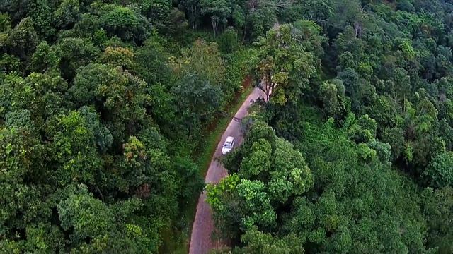 HAVAL Rainforest Challenge - H8 & H9（2） смотреть онлайн