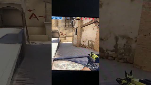 Кс го на стареньком железе / i5 3330 GTX 750 CS:GO смотреть онлайн