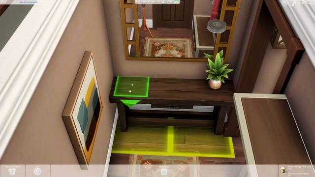 Autumn in The Sims 4 is my favorite 🍁🍂 (Sims 4 Speed Build) смотреть онлайн