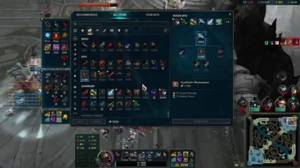 Unranked to Master Jax #1 - Season 13 Jax Gameplay - Best Jax Builds - Jax Gameplay Guide