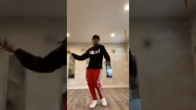 Whats Poppin - Jack Harlow | Kida The Great IG LIVE Dance Tutorial смотреть онлайн