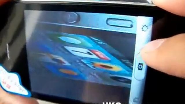 Hiphone F8 Quad Band Dual SIM JAVA FACEBOOK MSN Cheap Mobile Phone смотреть онлайн