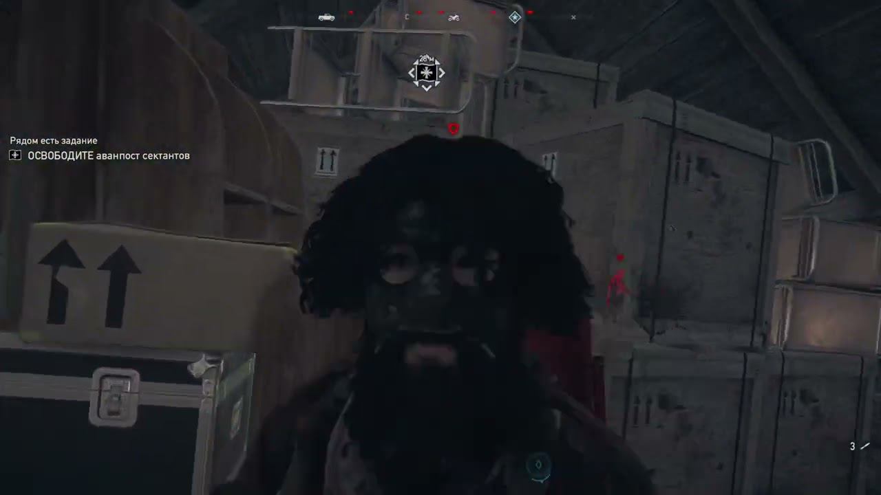 Far Cry 5 - 156 часть Освободить "Оленью голову" смотреть онлайн