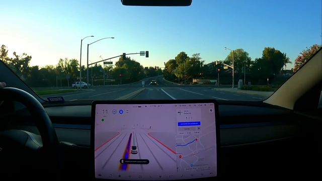 Tesla FSD Update - Impressions on FSD Beta v9.1 (Ep. 400) смотреть онлайн