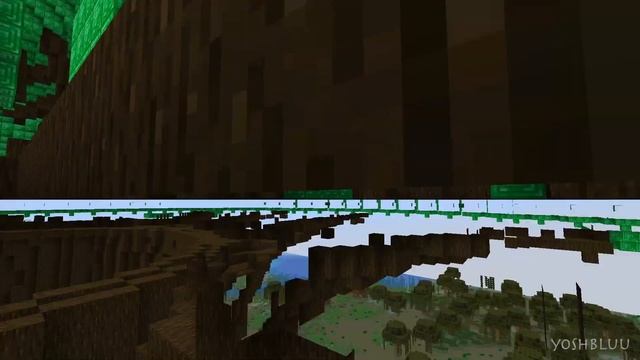 ?Giant Swamp Tree? | Minecraft Build Timelapse | Avatar: the Last Airbender but it's Minecraft смотреть онлайн