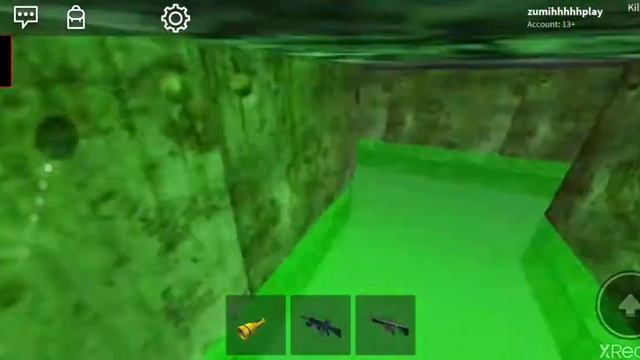 Roblox все оружия зоны 51 смотреть онлайн