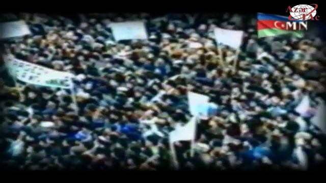 Видеосюжет Министерства обороны, посвященный памяти великого лидера Гейдара Алиева смотреть онлайн