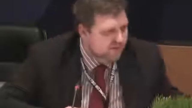 Выступает Никита Белых  Первая часть