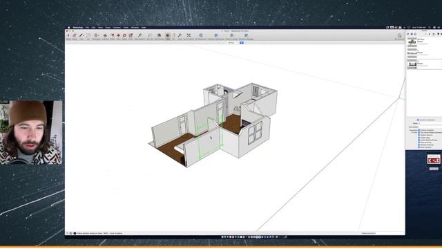 How to Create Sketch Up Scenes смотреть онлайн