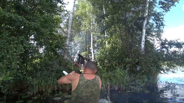 Открытие охоты.Потягино 2018г... смотреть онлайн