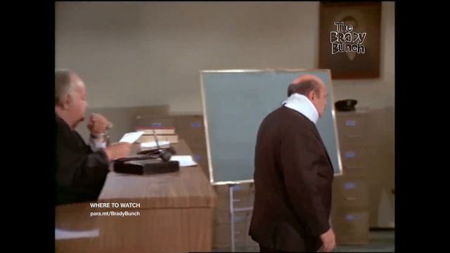 Carol Brady Goes To Court For A Fender Bender!